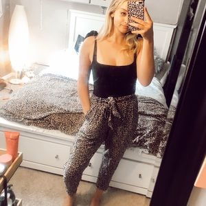 AMERICAN EAGLE flowy pants S